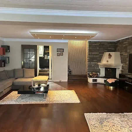 Modern Hjem Pa Tjensvoll Daire Stavanger