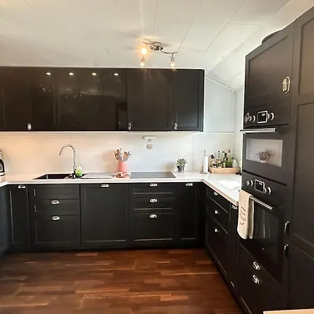 Daire Modern Hjem Pa Tjensvoll Stavanger